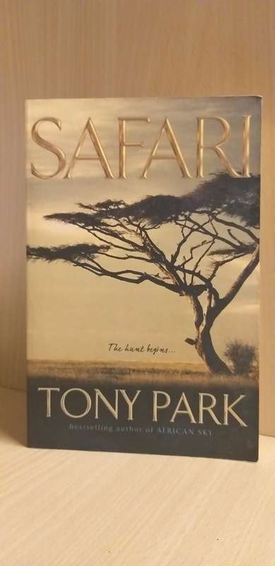 Safari : Tony Park (Paperback)