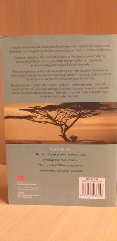 Safari : Tony Park (Paperback)