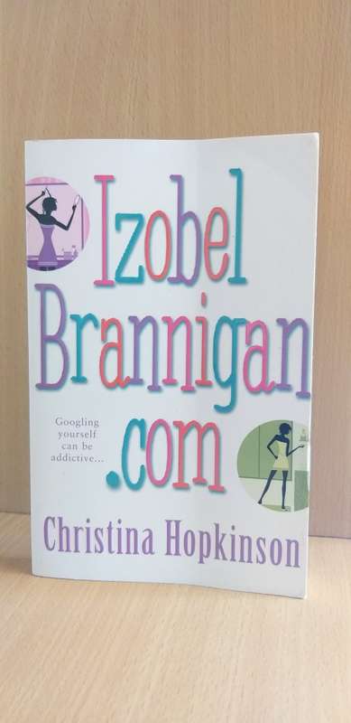 Izobel Brannigan.com: Christina Hopkinson (Paperback)
