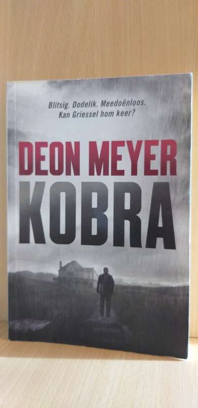 Kobra: Deon Meyer