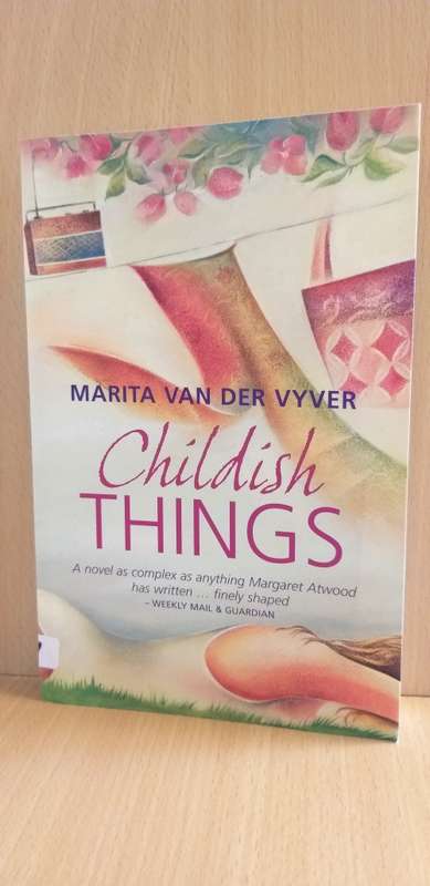 Childish Things: Marita van der Vyver (Paperback)