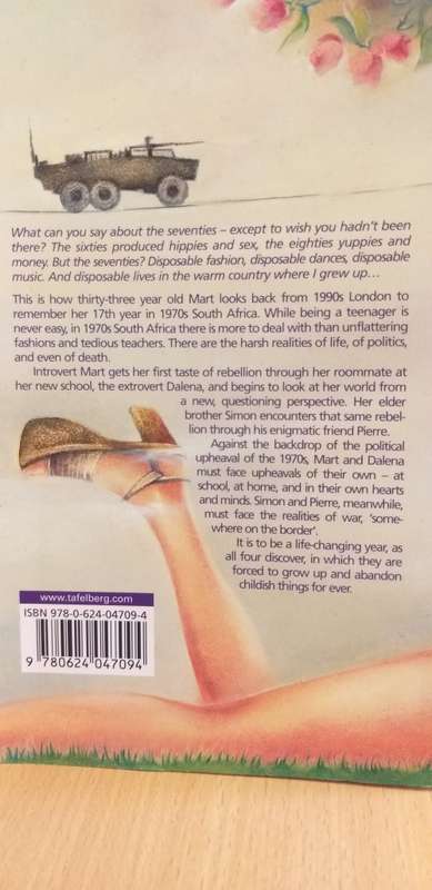 Childish Things: Marita van der Vyver (Paperback)