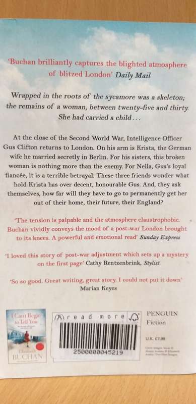 The New Mrs Clifton : Elizabeth Buchan (Paperback)