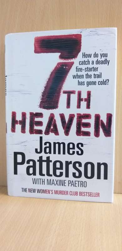 7th Heaven: James Patterson (Hardcover)