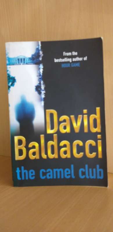 The Camel Club: David Baldacci (Paperback)
