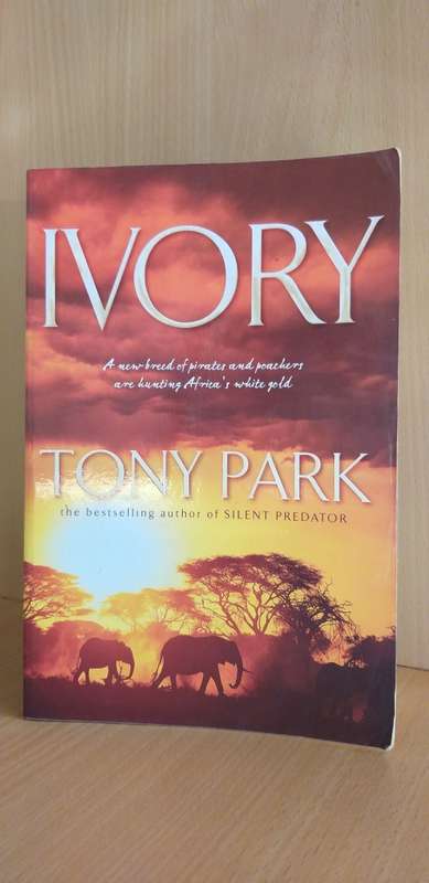Ivory: Tony Park (Paperback)