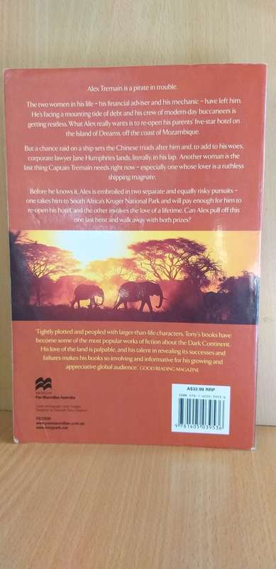 Ivory: Tony Park (Paperback)