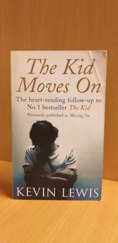 The Kid Moves On: Kevin Lewis (Paperback)