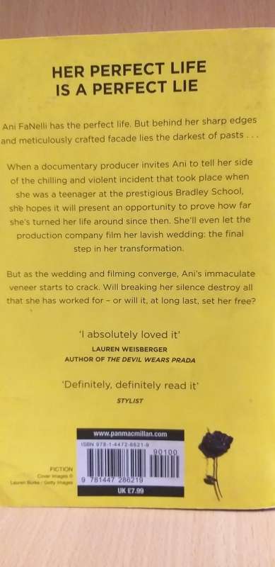Luckiest Girl Alive: Jessica Knoll (Paperback)