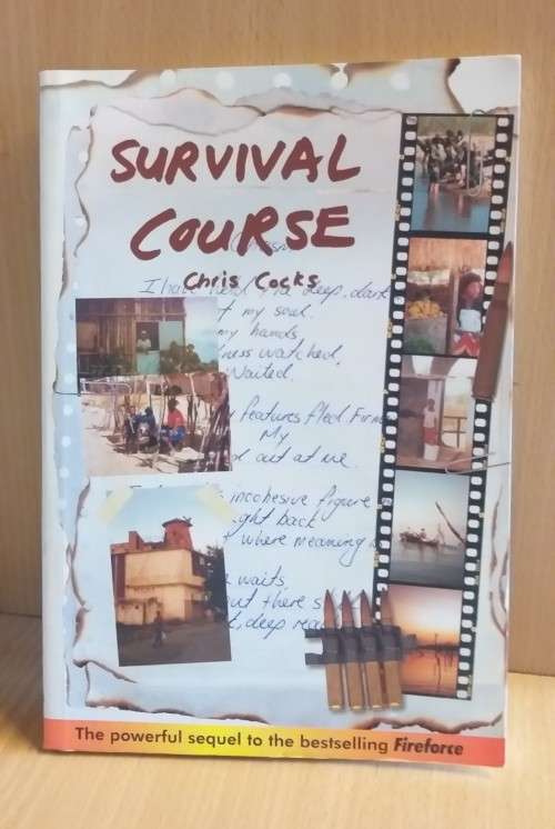 Survival Course: Chris Cocks (Paperback)