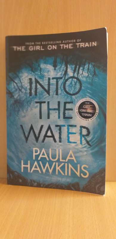 Into the Water by Paula Hawkins (Paperback)