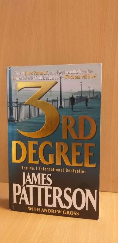 3rd Degree: James Patterson (Paperback)