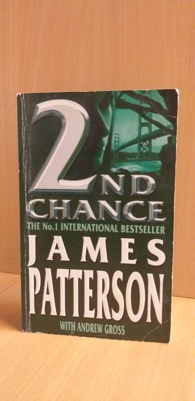 2nd Chance by James Patterson (Paperback)