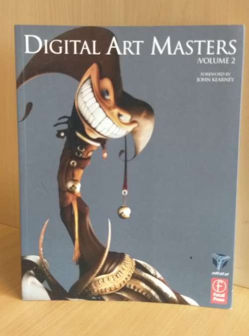 Digital Art Masters: Volume 2 (Paperback)