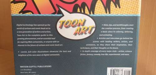Toon Art - The Art of Digital Cartooning by Steven Withrow (Paperback)