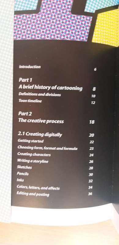 Toon Art - The Art of Digital Cartooning by Steven Withrow (Paperback)