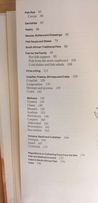 The Complete South African Fish & Seafood Cookbook (Hardcover)