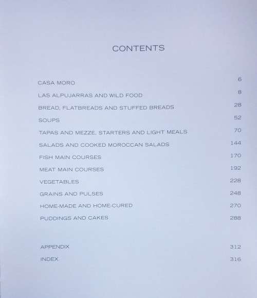 Casa Moro - The second cookbook (Hardcover) Samuel Clark, Samantha Clark (Hardcover)