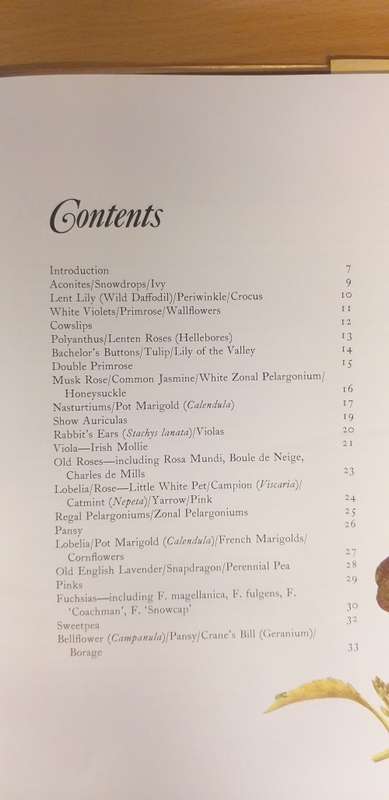 Cottage Flowers by Marie Angel (Hardcover)