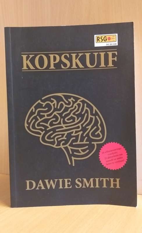 Kopskuif deur Dawie Smith (Paperback)