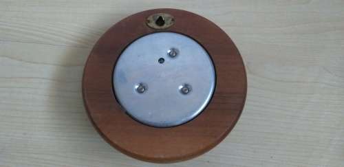 Round Barometer (Made in England)