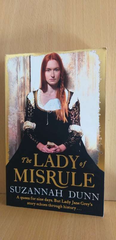 The Lady of Misrule by Suzannah Dunn (Paperback)