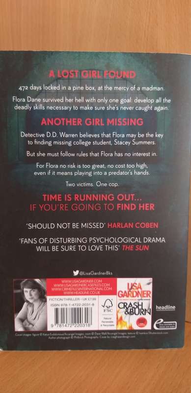 Find Her by Lisa Gardner (Paperback)