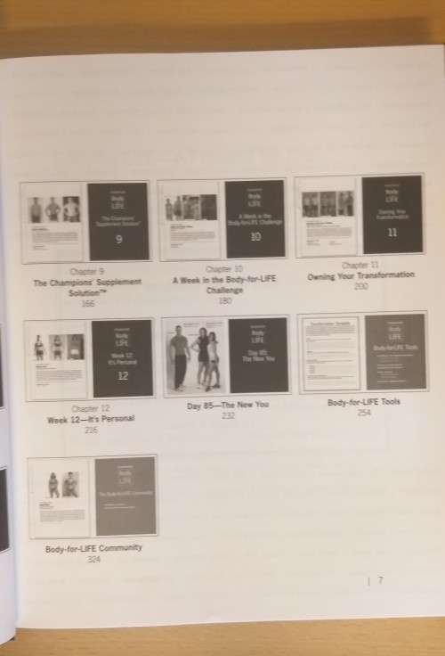 Champions Body for Life - 12 Weeks to Mental and Physical Strength: Art Carey (Hardcover)