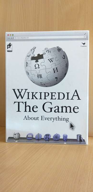 Wikipedia The Game