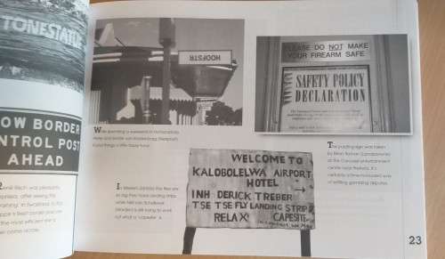Funny Signs - Hilarious Messages From Africa and Beyond (Paperback)