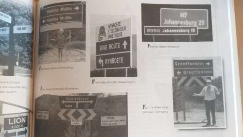 Funny Signs - Hilarious Messages From Africa and Beyond (Paperback)