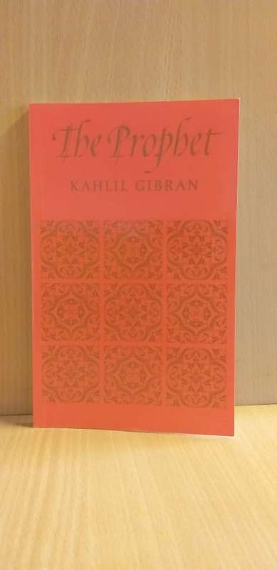 The Prophet - Kahlil Gibran (Paperback)