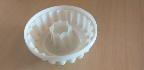 Tupperware Jelly Mould