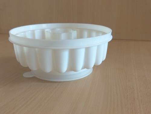 Tupperware Jelly Mould