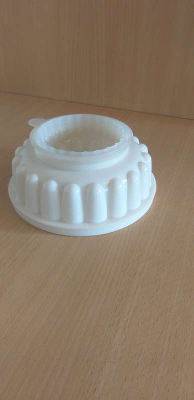 Tupperware Jelly Mould