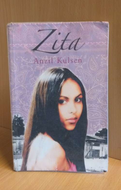 Zita : Anzil Kulsen (Paperback)