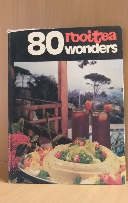 80 Rooitea Wonders (Hardcover)