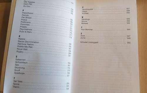 Leon Shuster`s Lekker Thick South African Joke Book (Paperback)