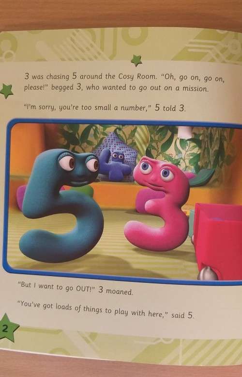 NumberJacks - In, Out, Shake it all about - A number jacks story book (Paperback)