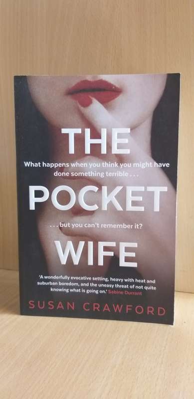 The Pocket Wife: Susan Crawford (Paperback)