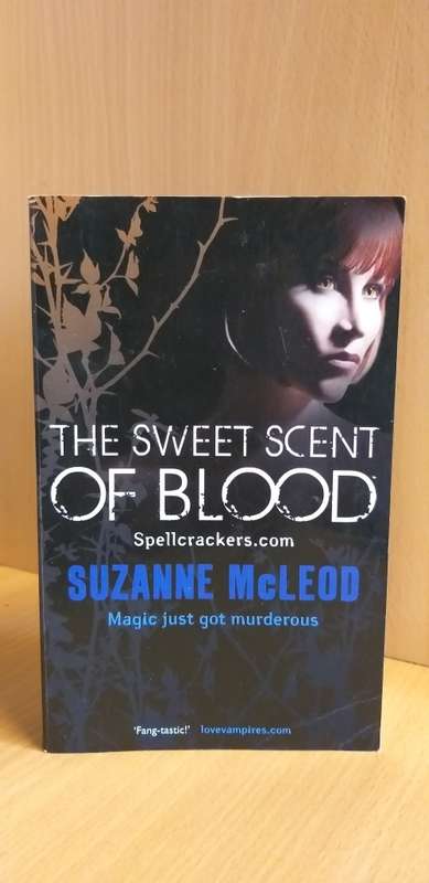 The Sweet Scent of Blood: Suzanne McLeod (Paperback)