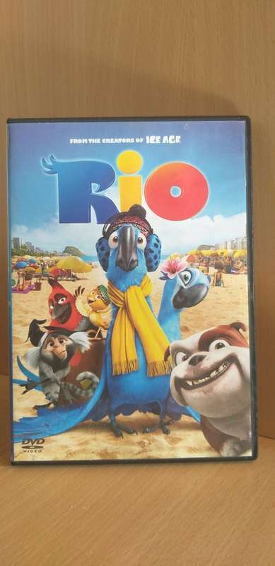 Rio - Dvd