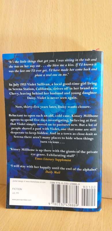 S is for Silence : Sue Grafton (Paperback)