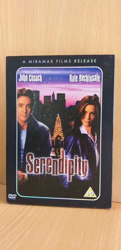 Serendipity - Dvd (John Cusack, Kate Beckinsale)