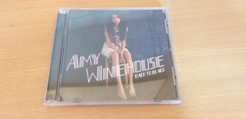 Amy Winehouse : Back to Back - CD