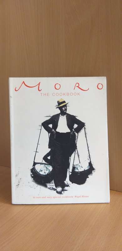 Moro The Cookbook (Paperback)