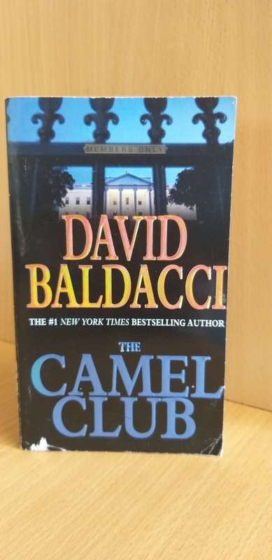 The Camel Club: David Baldacci (Paperback)