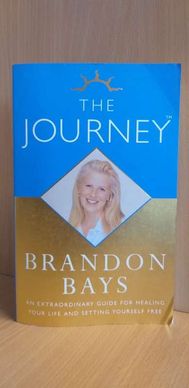 The Journey - A Practical Guide to Healing Your Life and Setting Yourself Free: Brandon Bays