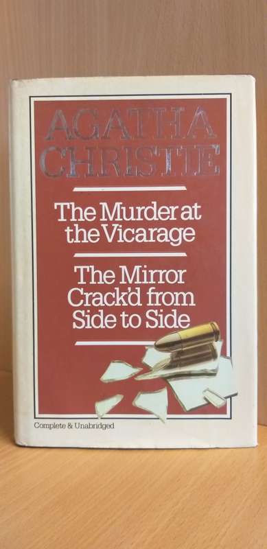 The Murder at the Vicarage, The Mirror Crack`d from Side to Side : Agatha Christie (Hardcover)