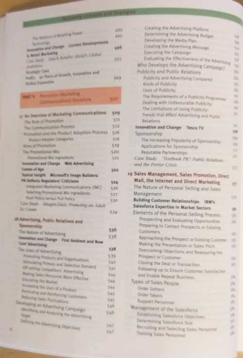 Marketing Concepts and Strategies : Sally Dibb, Lydon Simkin - Fifth European Edition (Paperback)